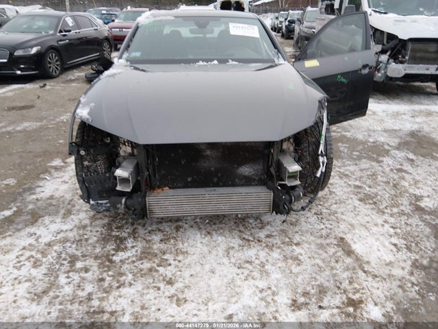 WAUB4AF4XMA086587 Audi S4 Premium Plus Tfsi Quattro Tiptronic