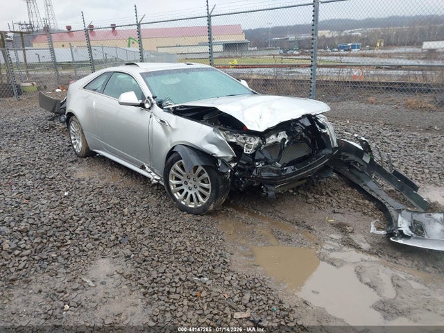 2013 CADILLAC CTS 1G6DC1E35D0105482 Photo 0