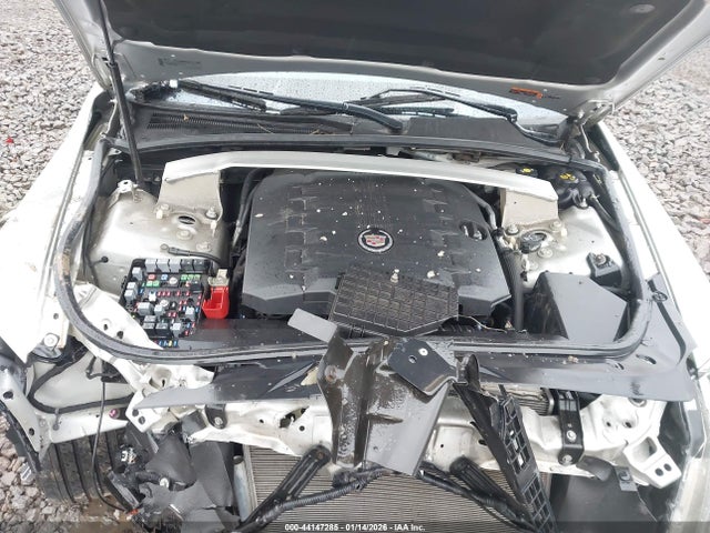2013 CADILLAC CTS 1G6DC1E35D0105482 Photo 9