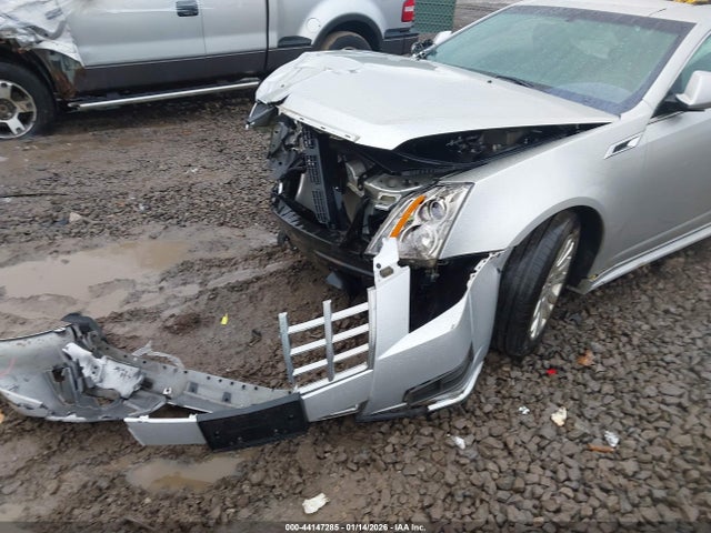 44147285 :رقم المزاد ، 1G6DC1E35D0105482 vin ، 2013 Cadillac Cts Standard مزاد بيع