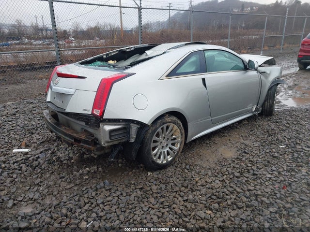 2013 CADILLAC CTS 1G6DC1E35D0105482 Photo 3