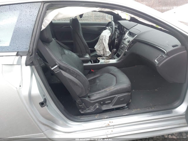 2013 CADILLAC CTS 1G6DC1E35D0105482 Photo 4