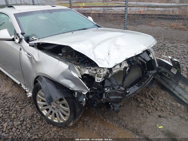 2013 CADILLAC CTS 1G6DC1E35D0105482 Photo 5
