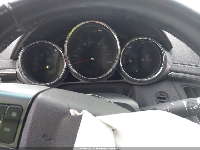 2013 CADILLAC CTS 1G6DC1E35D0105482 Photo 6