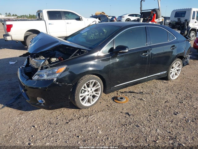 Aukcja sprzedaży 2010 Lexus Hs 250h Premium, vin: JTHBB1BA6A2008588, numer aukcji: 44147295