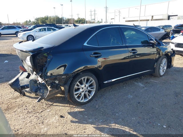 Aukcja sprzedaży 2010 Lexus Hs 250h Premium, vin: JTHBB1BA6A2008588, numer aukcji: 44147295