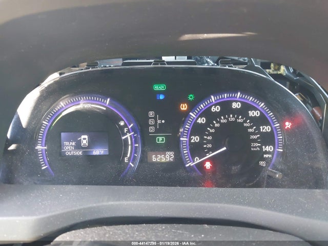 Aukcja sprzedaży 2010 Lexus Hs 250h Premium, vin: JTHBB1BA6A2008588, numer aukcji: 44147295