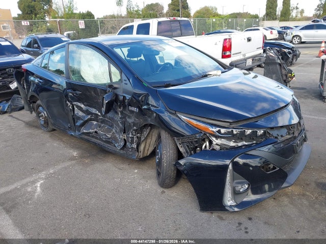 2022 TOYOTA PRIUS PRIME JTDKAMFP7N3228875