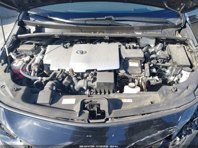 2022 TOYOTA PRIUS PRIME JTDKAMFP7N3228875 Photo 9