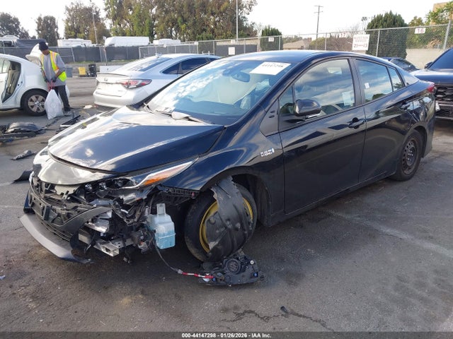 2022 TOYOTA PRIUS PRIME JTDKAMFP7N3228875 Photo 1