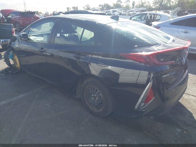 2022 TOYOTA PRIUS PRIME JTDKAMFP7N3228875 Photo 2