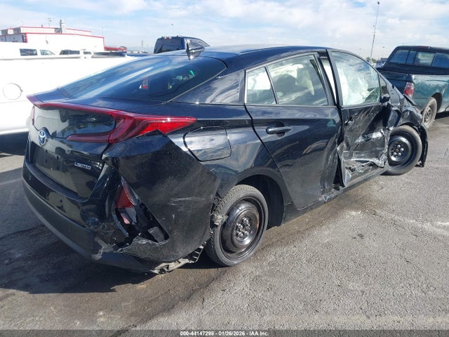 2022 TOYOTA PRIUS PRIME JTDKAMFP7N3228875 Photo 3