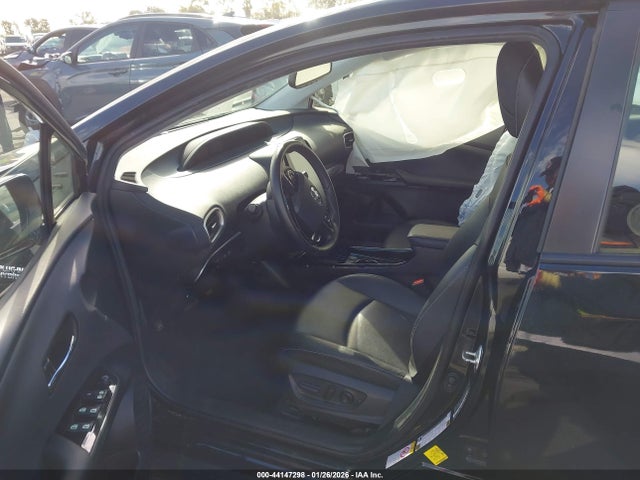2022 TOYOTA PRIUS PRIME JTDKAMFP7N3228875 Photo 4