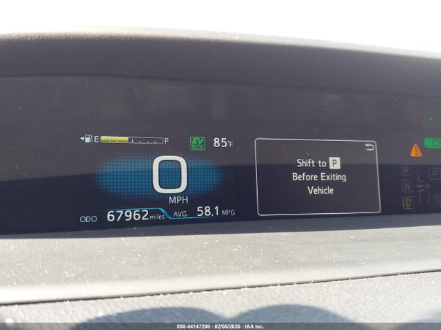 2022 TOYOTA PRIUS PRIME JTDKAMFP7N3228875 Photo 6