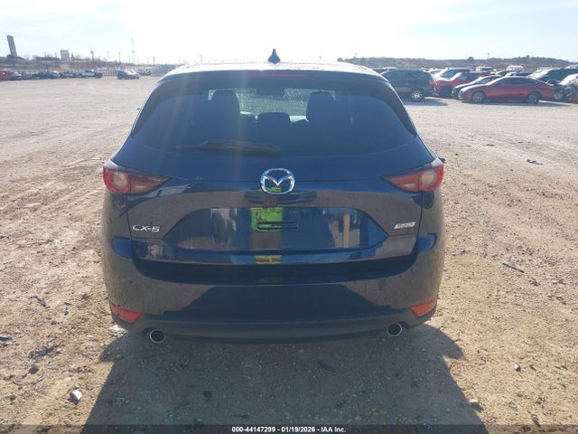 Mazda Cx-5 Touring 2017 JM3KFACL8H0152100 Image 16