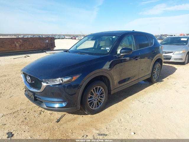 Mazda Cx-5 Touring 2017 JM3KFACL8H0152100 Image 2