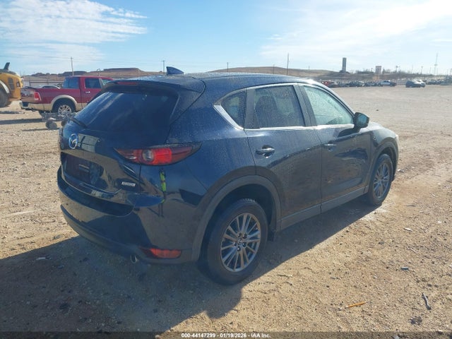Mazda Cx-5 Touring 2017 JM3KFACL8H0152100 Image 4