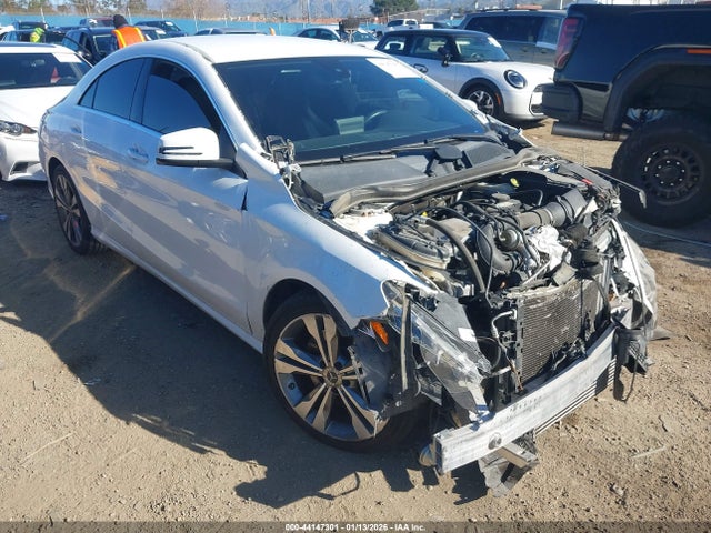 WDDSJ4EB1JN682128 Mercedes-Benz CLA 250