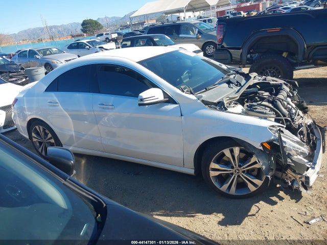 WDDSJ4EB1JN682128 Mercedes-Benz CLA 250