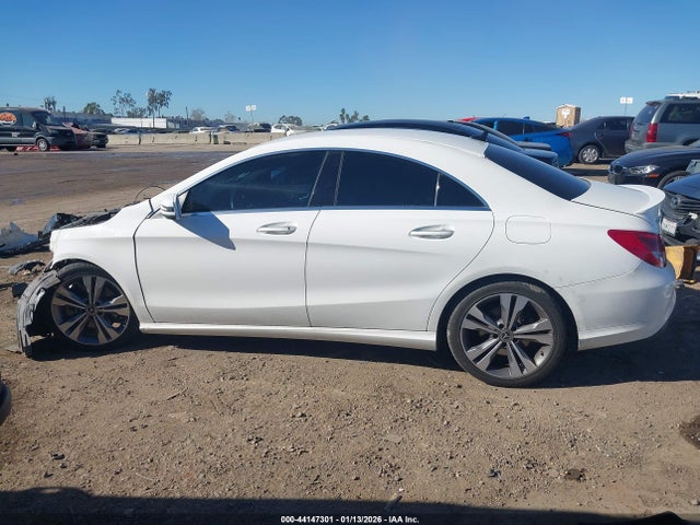 WDDSJ4EB1JN682128 Mercedes-Benz CLA 250