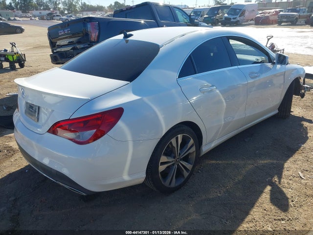 WDDSJ4EB1JN682128 Mercedes-Benz CLA 250