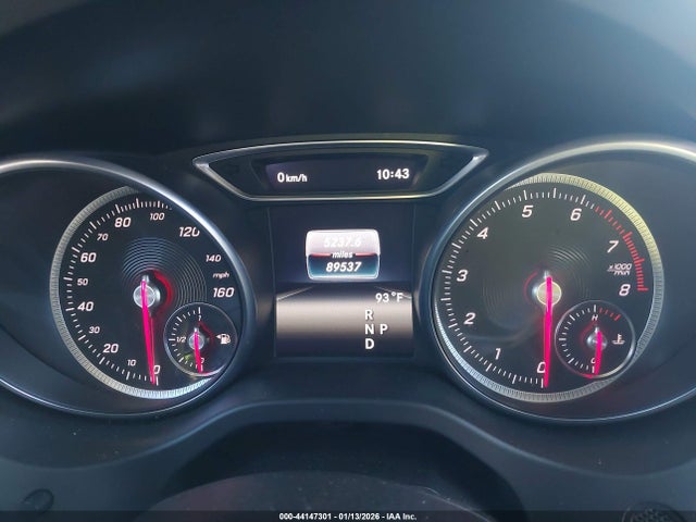 WDDSJ4EB1JN682128 Mercedes-Benz CLA 250