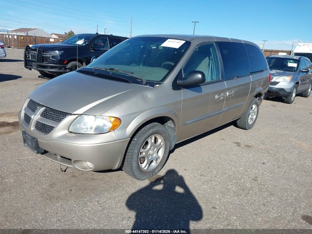 2003 Dodge Grand Caravan Sport მანქანა იყიდება აუქციონზე, vin: 2D4GT44L73R218273, აუქციონის ნომერი: 44147302