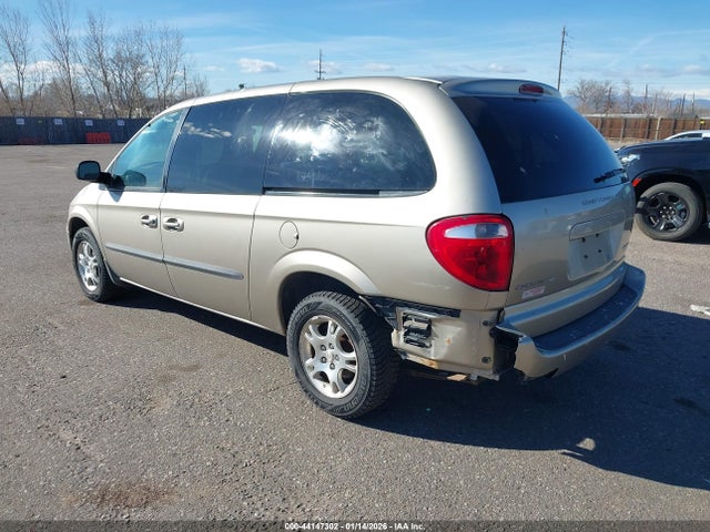 2003 Dodge Grand Caravan Sport მანქანა იყიდება აუქციონზე, vin: 2D4GT44L73R218273, აუქციონის ნომერი: 44147302