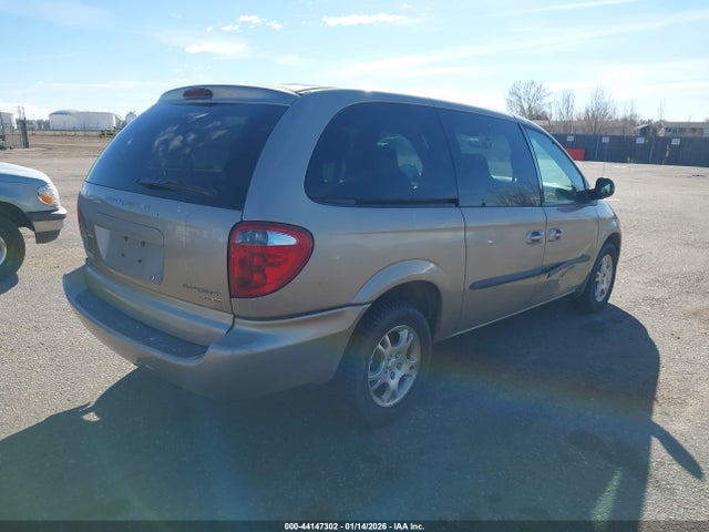 2003 Dodge Grand Caravan Sport მანქანა იყიდება აუქციონზე, vin: 2D4GT44L73R218273, აუქციონის ნომერი: 44147302
