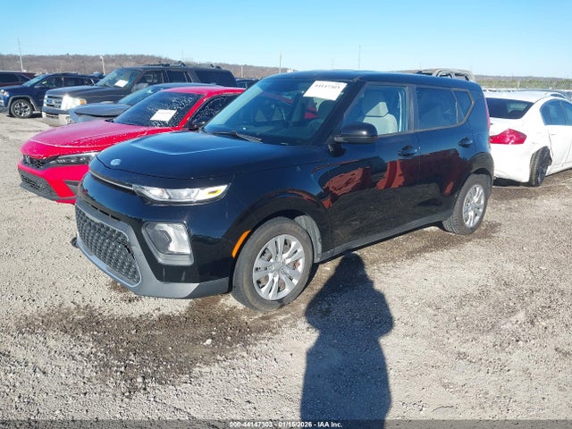 Aukcja sprzedaży 2020 Kia Soul Lx, vin: KNDJ23AU7L7023806, numer aukcji: 44147303
