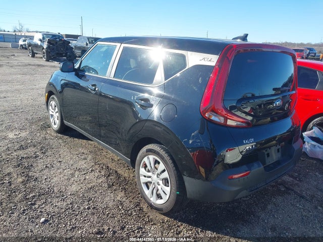 Aukcja sprzedaży 2020 Kia Soul Lx, vin: KNDJ23AU7L7023806, numer aukcji: 44147303