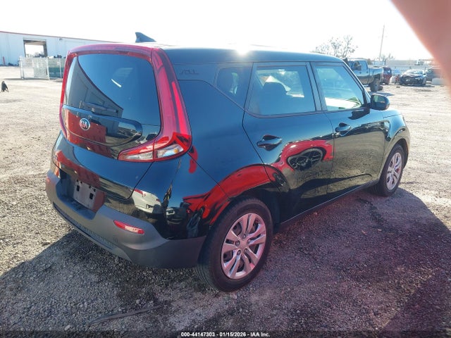 Aukcja sprzedaży 2020 Kia Soul Lx, vin: KNDJ23AU7L7023806, numer aukcji: 44147303