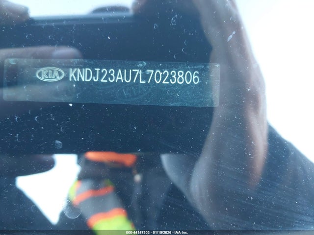 Aukcja sprzedaży 2020 Kia Soul Lx, vin: KNDJ23AU7L7023806, numer aukcji: 44147303