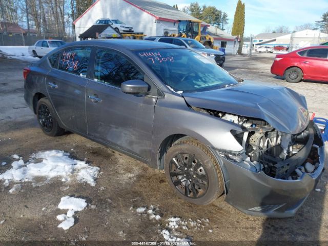 2017 NISSAN SENTRA 3N1AB7AP8HL662400