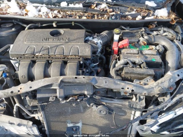 2017 NISSAN SENTRA 3N1AB7AP8HL662400 Photo 9