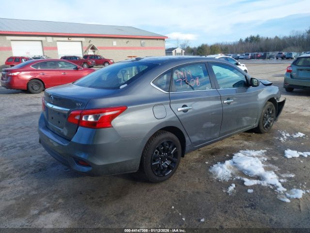 2017 NISSAN SENTRA 3N1AB7AP8HL662400 Photo 3