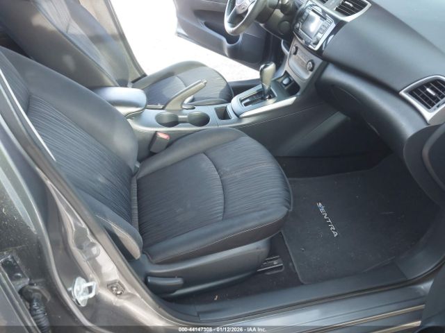 2017 NISSAN SENTRA 3N1AB7AP8HL662400 Photo 4