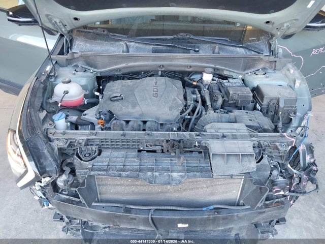5XYK7CDF4RG144744 KIA Sportage X-pro Prestige