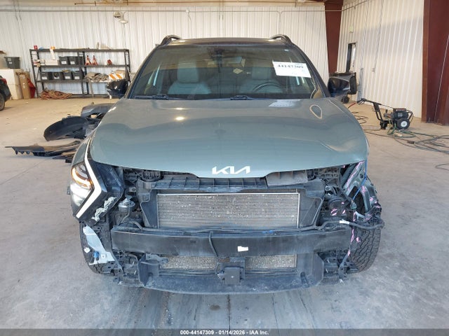 5XYK7CDF4RG144744 KIA Sportage X-pro Prestige