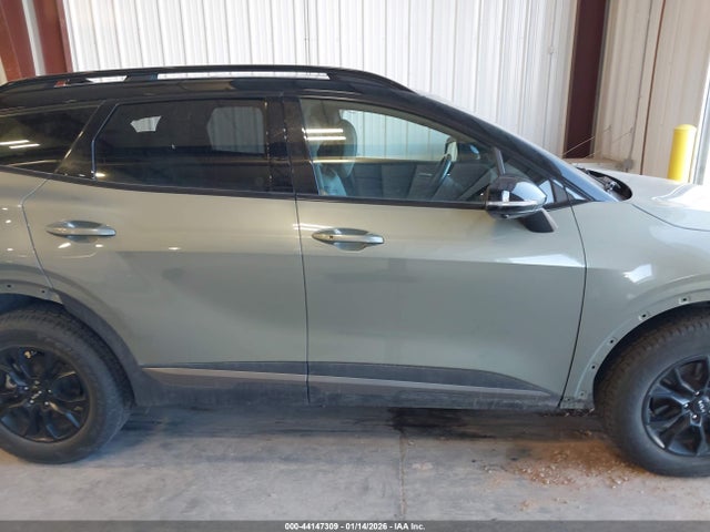 5XYK7CDF4RG144744 KIA Sportage X-pro Prestige