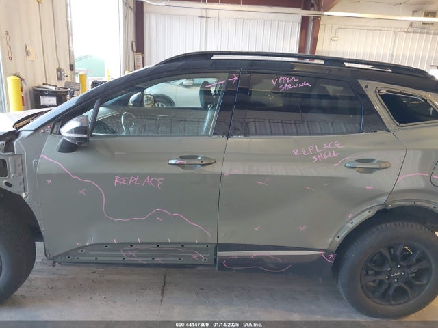 5XYK7CDF4RG144744 KIA Sportage X-pro Prestige