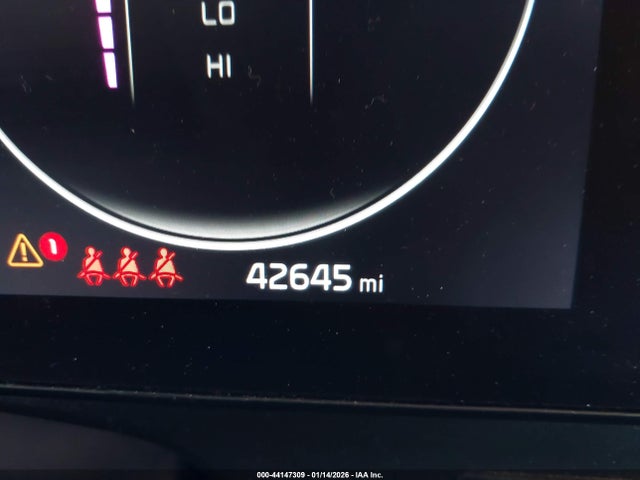 5XYK7CDF4RG144744 KIA Sportage X-pro Prestige