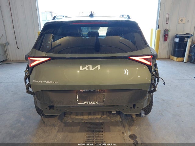 5XYK7CDF4RG144744 KIA Sportage X-pro Prestige