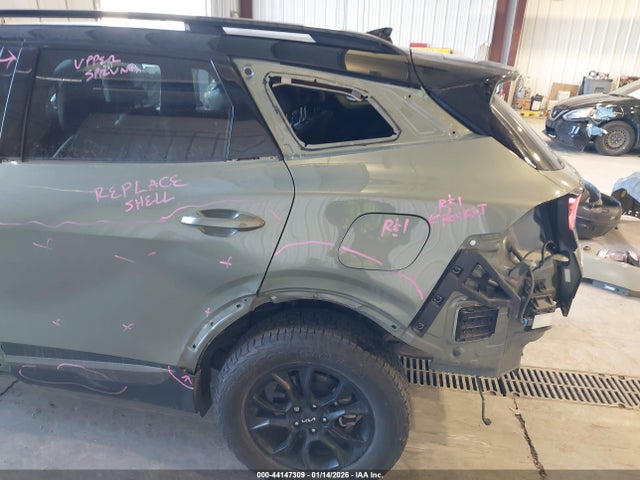 5XYK7CDF4RG144744 KIA Sportage X-pro Prestige