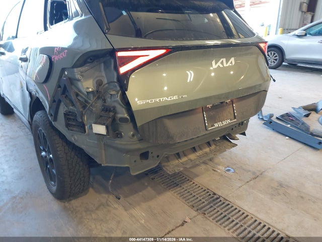 5XYK7CDF4RG144744 KIA Sportage X-pro Prestige