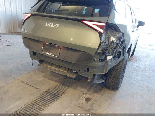 5XYK7CDF4RG144744 KIA Sportage X-pro Prestige