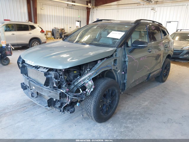 5XYK7CDF4RG144744 KIA Sportage X-pro Prestige