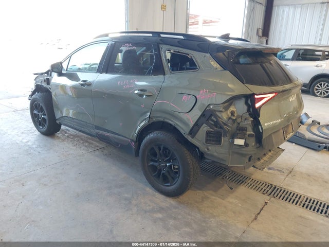 5XYK7CDF4RG144744 KIA Sportage X-pro Prestige