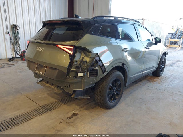 5XYK7CDF4RG144744 KIA Sportage X-pro Prestige