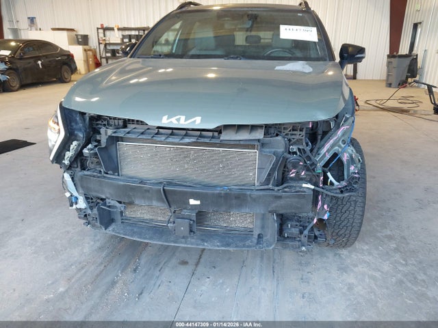 5XYK7CDF4RG144744 KIA Sportage X-pro Prestige